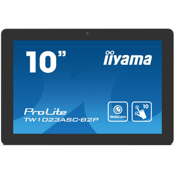 

10.1" iiyama TW1023ASC-B2P 256