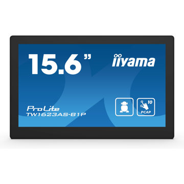 15.6" iiyama TW1623AS-B1P