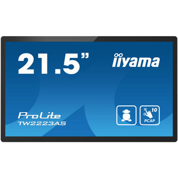 

21.5" iiyama TW2223AS-B2