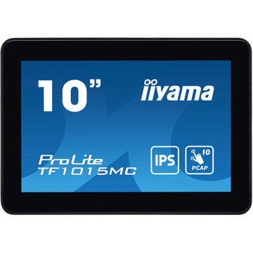 

10.1" iiyama TF1015MC-B3