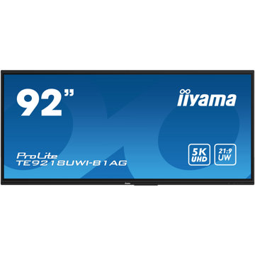 

91.5" iiyama TE9218UWI-B1AG
