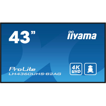 

42.5" iiyama LH4360UHS-B2AG