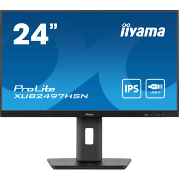 

23.8" iiyama ProLite XUB2497HSN-B2