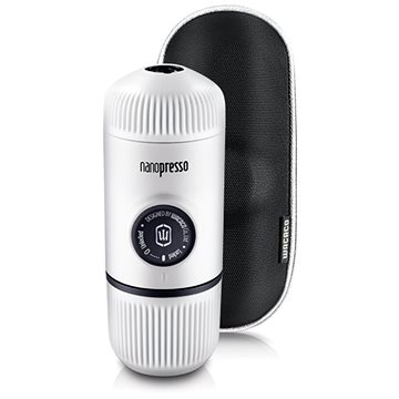 

Wacaco Nanopresso Chill White s pouzdrem