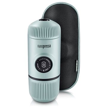 

Wacaco Nanopresso Arctic Blue s pouzdrem