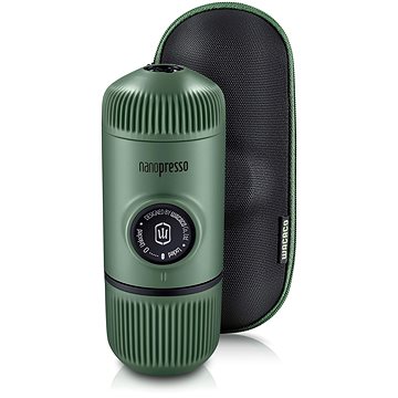 

Wacaco Nanopresso Moss Green + pevný obal
