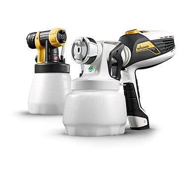 Image of Wagner WallPerfect Flexio 585 website
