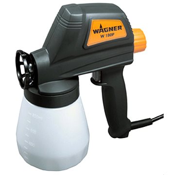 

WAGNER Stříkací pistole elektrická W180 P