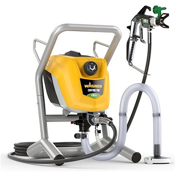 

WAGNER Stříkací pistole elektrická AIRLESS CONTROL PRO 250 M s prodloužením