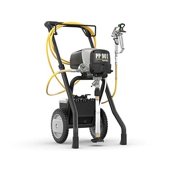 

WAGNER Stříkací pistole elektrická PowerPainter PP90 Extra HEA Spraypack