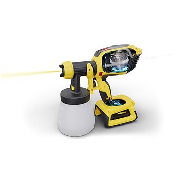 

WAGNER Stříkací pistole AKU 18V Universal Sprayer W 600 Flexio (bez AKU)