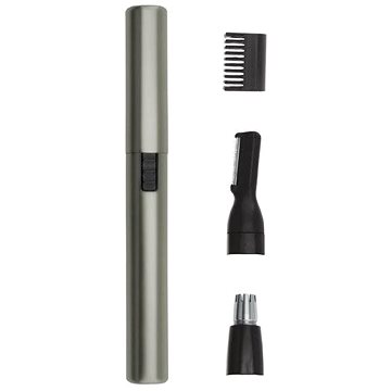 

Wahl Micro Lithium Satin Silver