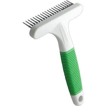 top paw deshedding rake