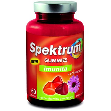 

Spektrum Gummies Imunita, 60 gummies