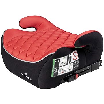 

Walser ANDY ISOFIX červený