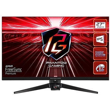 

27" ASRock PG27FF1A
