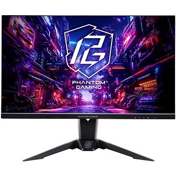 

27" ASRock PG27QFT2A Phantom Gaming