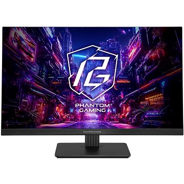 

27" ASRock PG27FFT1B Phantom Gaming