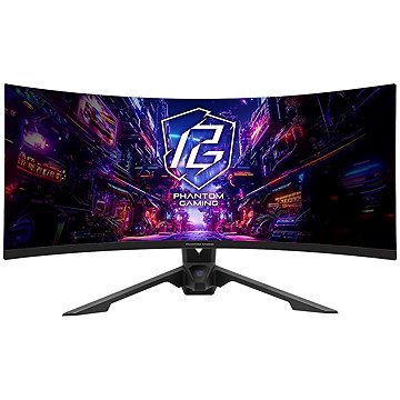 

34" ASRock PG34QRT3A Phantom Gaming