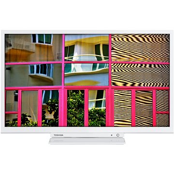 

24" Toshiba 24WL3C64DG