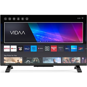 

40" Toshiba 40LV2E63DG