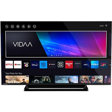 

43" Toshiba 43LV3E63DG