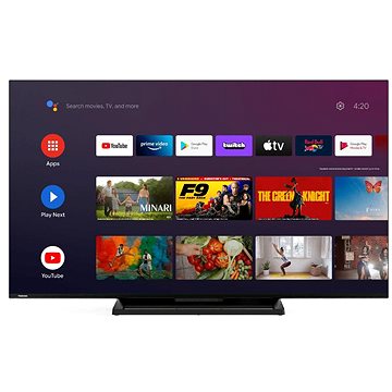 

50" Toshiba 50UA3E63DG