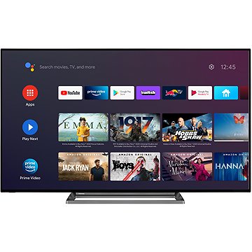

65" Toshiba 65UA3E63DG