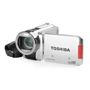 toshiba camileo x100 camcorder