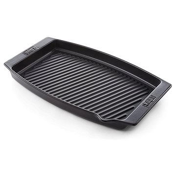 

WEBER Grilovací pánev keramická, na rybu