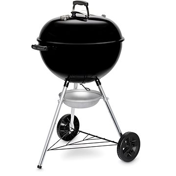 

WEBER Gril na dřevo a uhlí Original Kettle® E-5710, 57 cm, Black
