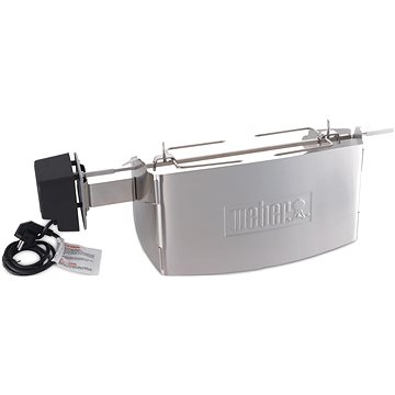 

Weber® Q™ Otáčecí špíz, vhodný na grily Q™ 100/1000 série
