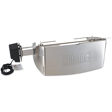

Weber® Q™ Otáčecí špíz, vhodný na grily Q™ 200/2000 série