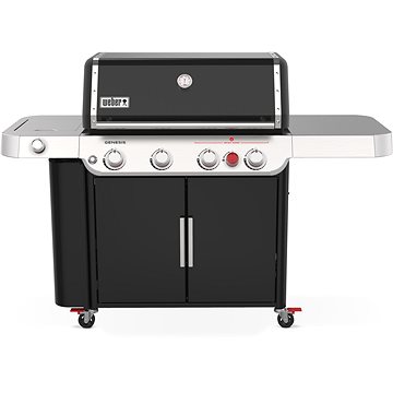 

Weber GENESIS E-435