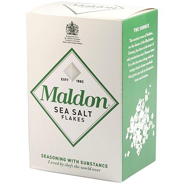 

Mořská sůl Maldon