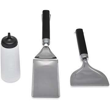 

WEBER Grilovací sada pro grilování na planche, 3 ks
