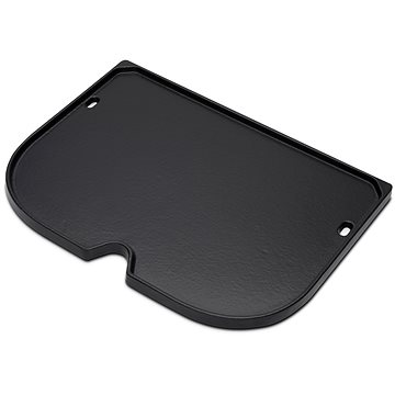 

WEBER Grilovací deska Lumin plancha - střední