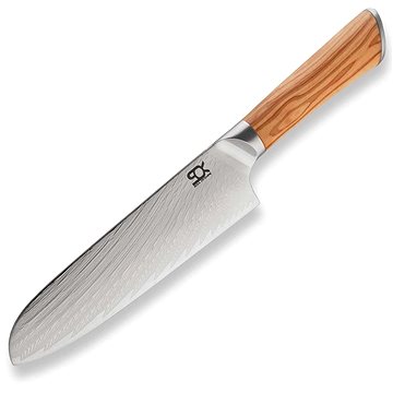 

Dellinger Santoku 7 Olive Wood