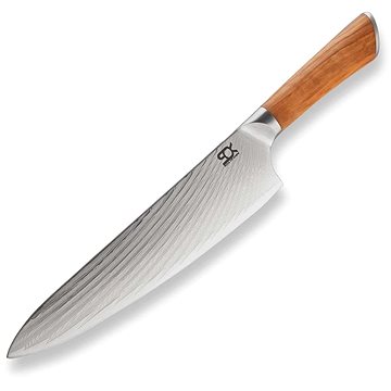 

Dellinger Nůž kuchařský 9 olive wood