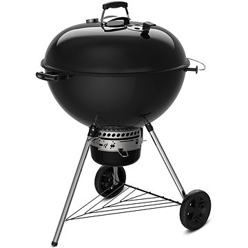 

WEBER Gril na dřevo a uhlí Master-Touch, 67cm, Crafted