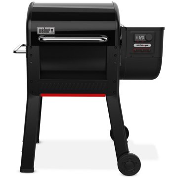 

WEBER Gril na dřevo a uhlí Smoque