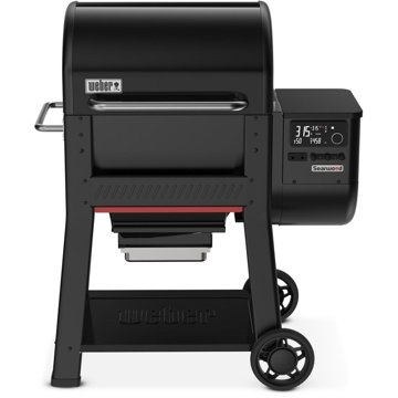 

WEBER Gril na dřevo a uhlí Searwood