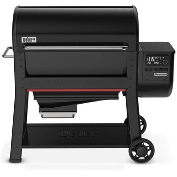 

WEBER Gril na dřevo a uhlí Searwood XL