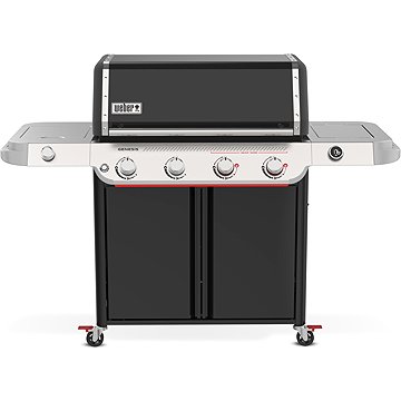 

WEBER Gril plynový GENESIS E-435