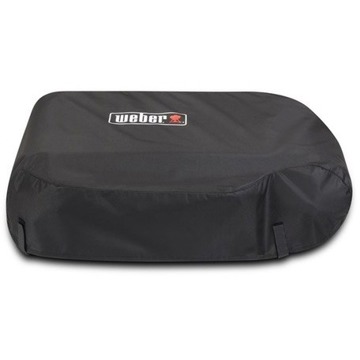 

WEBER Obal na gril ochranný Premium, SLATE planchu 43 cm