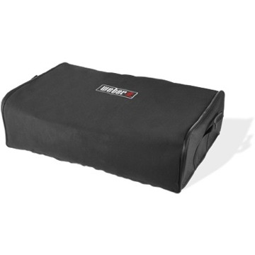 

WEBER Obal na gril ochranný - taška Premium SLATE Plancha 43/56 cm