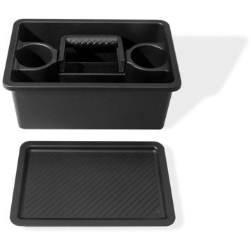 

WEBER Transportní box s poklopem na příslušenství WORKS