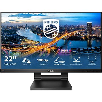 

22" Philips 222B1TC