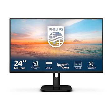 24" Philips 24E1N1300A