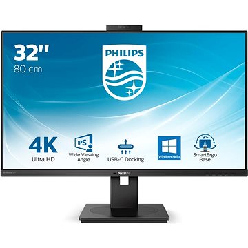 32" Philips 329P1H 4K